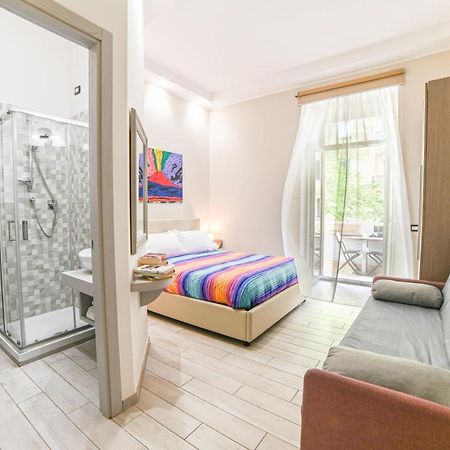 Napoli Vomero Station Rooms Dış mekan fotoğraf