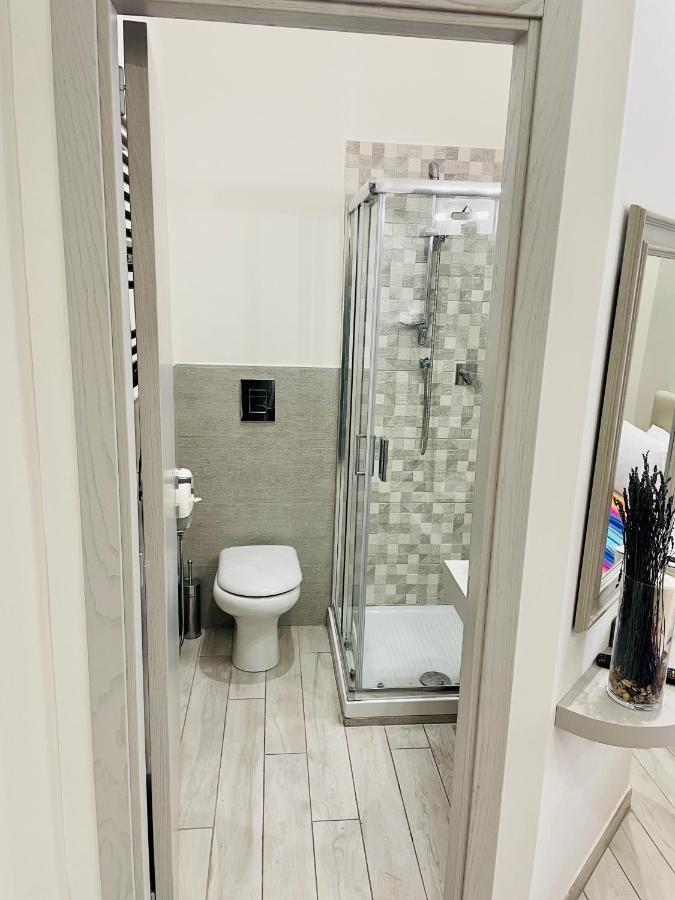 Napoli Vomero Station Rooms Dış mekan fotoğraf