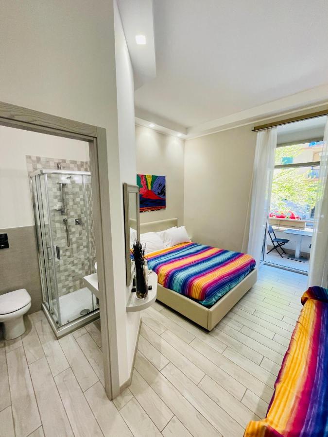 Napoli Vomero Station Rooms Dış mekan fotoğraf
