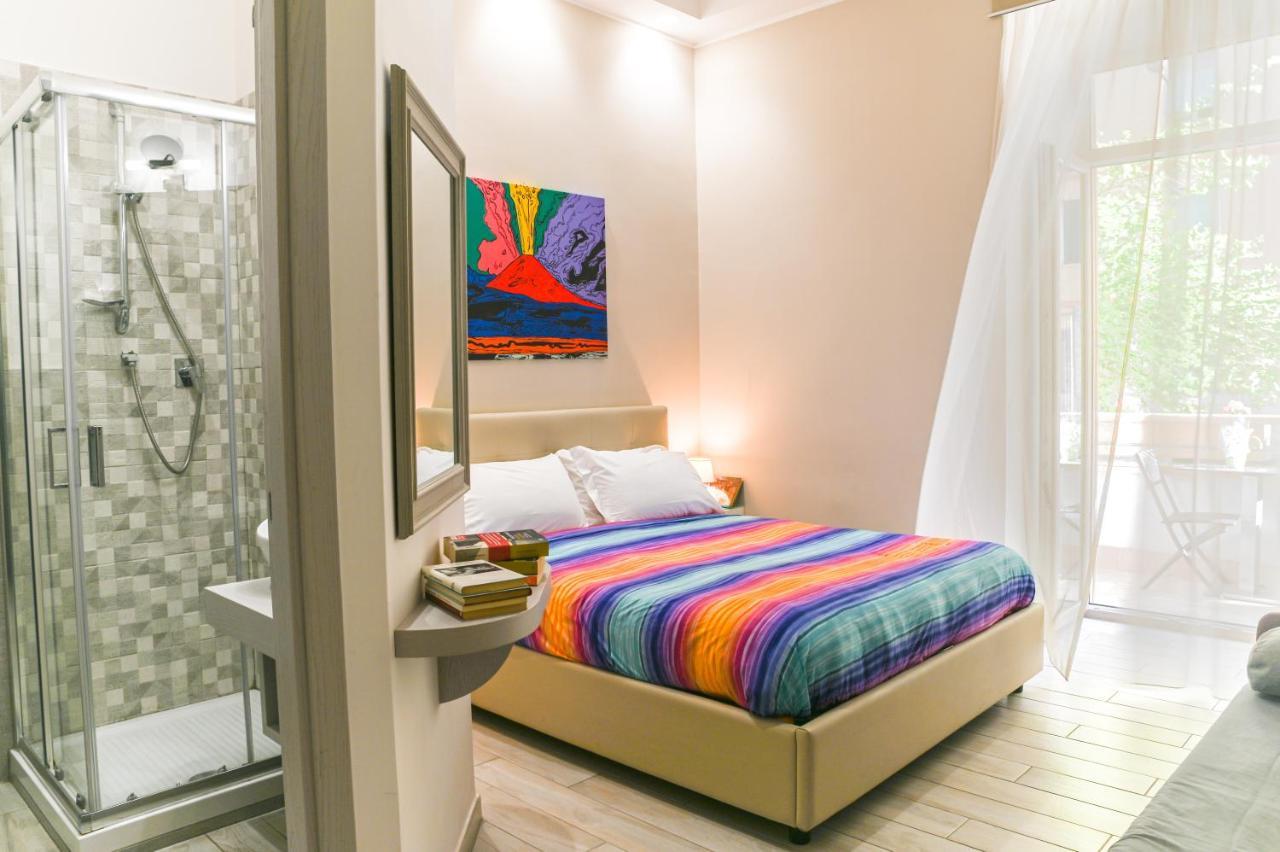 Napoli Vomero Station Rooms Dış mekan fotoğraf
