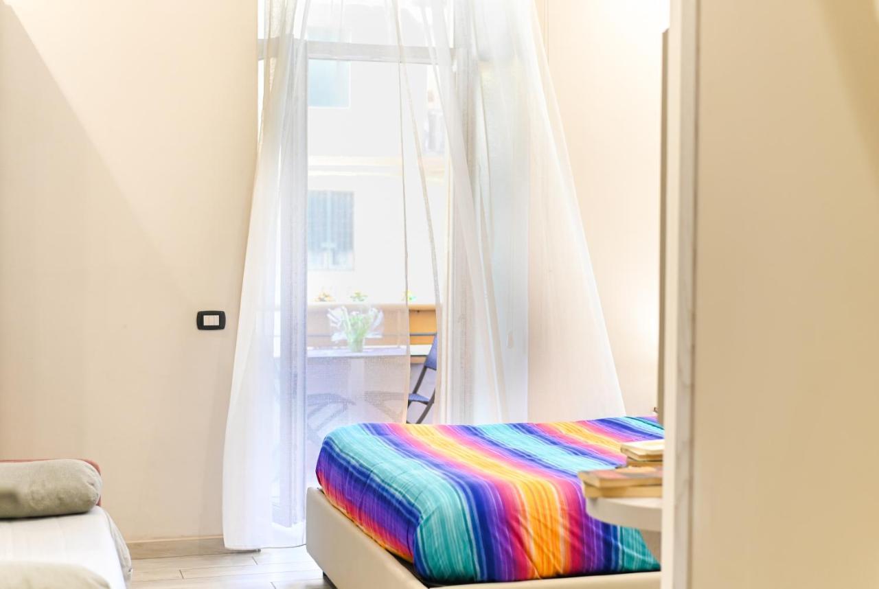 Napoli Vomero Station Rooms Dış mekan fotoğraf