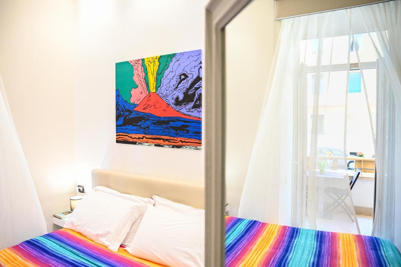 Napoli Vomero Station Rooms Dış mekan fotoğraf