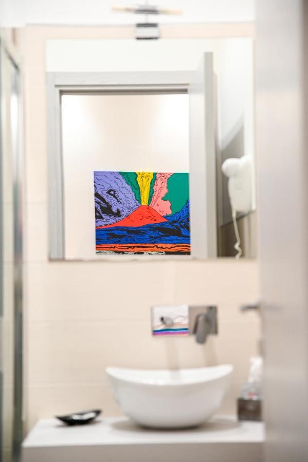 Napoli Vomero Station Rooms Dış mekan fotoğraf