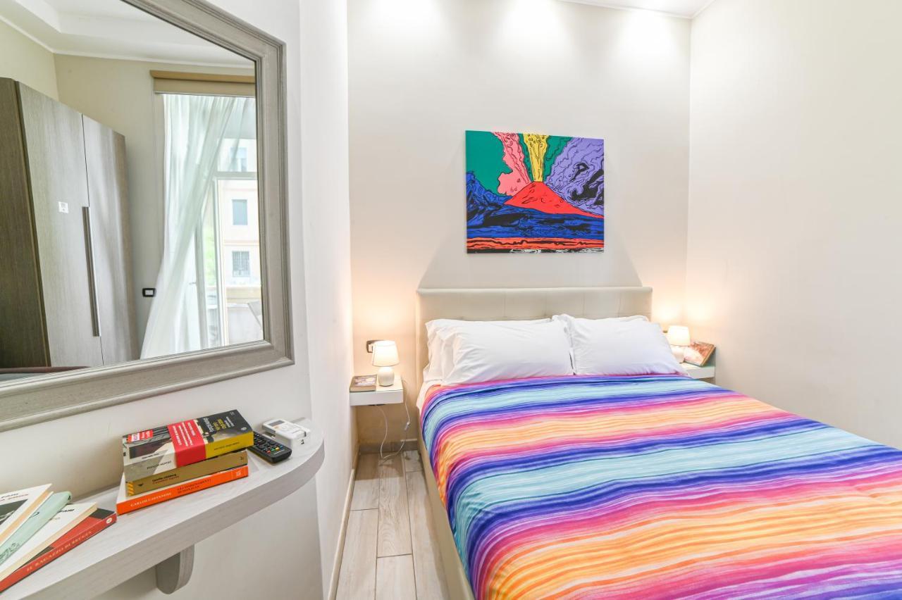 Napoli Vomero Station Rooms Dış mekan fotoğraf