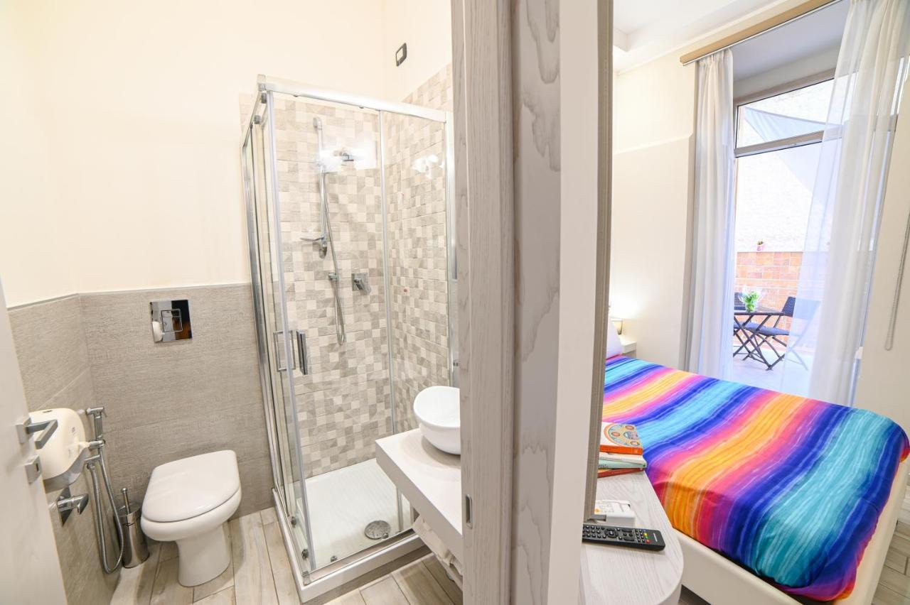 Napoli Vomero Station Rooms Dış mekan fotoğraf