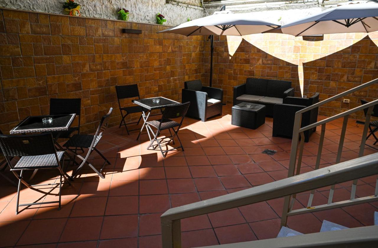 Napoli Vomero Station Rooms Dış mekan fotoğraf