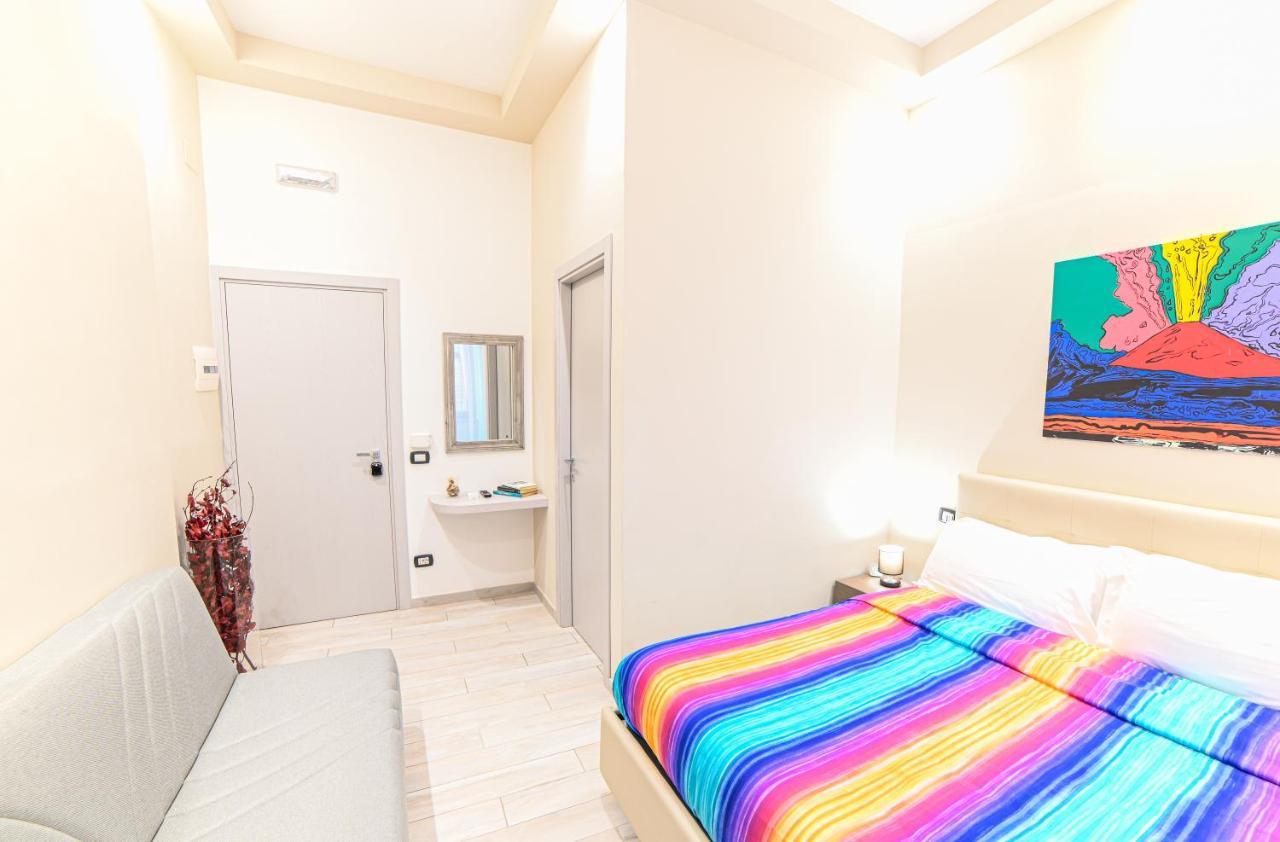Napoli Vomero Station Rooms Dış mekan fotoğraf