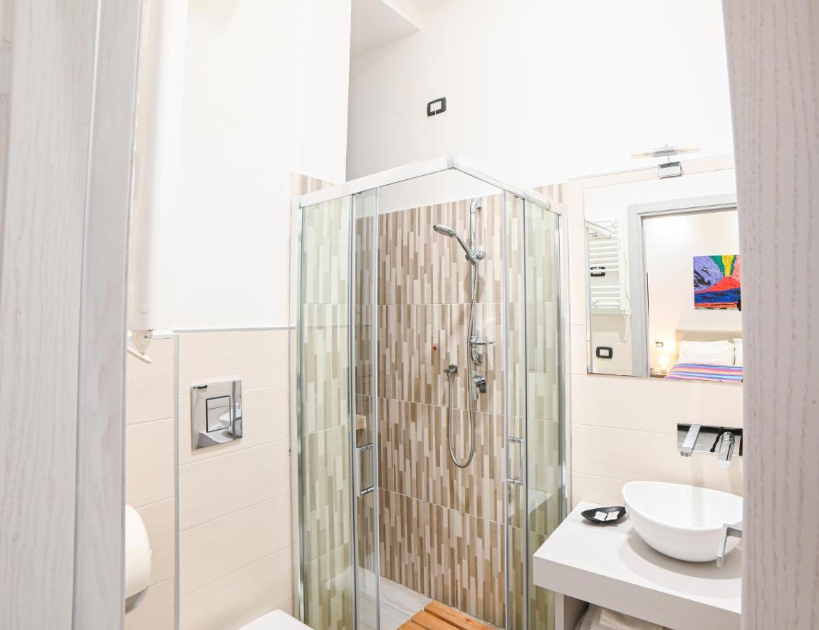 Napoli Vomero Station Rooms Dış mekan fotoğraf