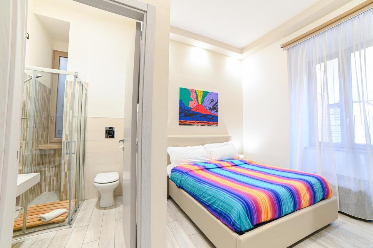 Napoli Vomero Station Rooms Dış mekan fotoğraf